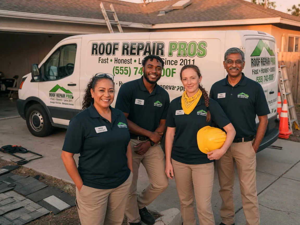 Roof Repair company in Hudson, SD
